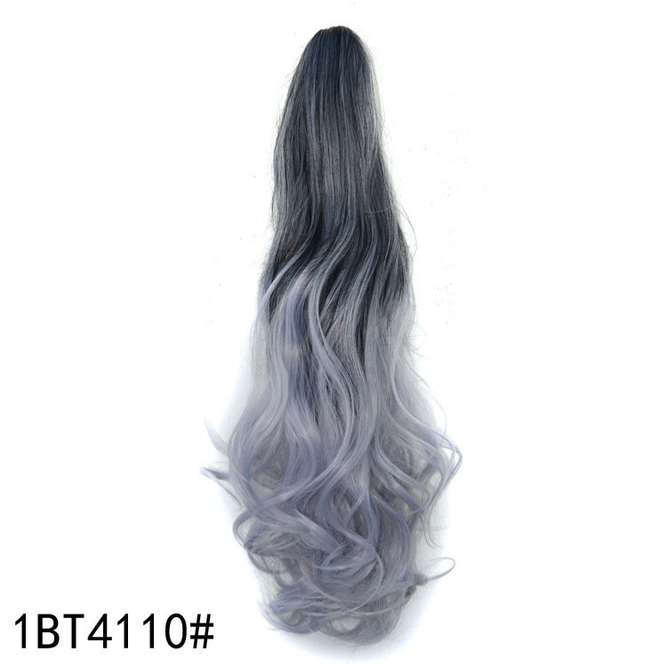 Ombré Clip-In Ponytail - Image 6