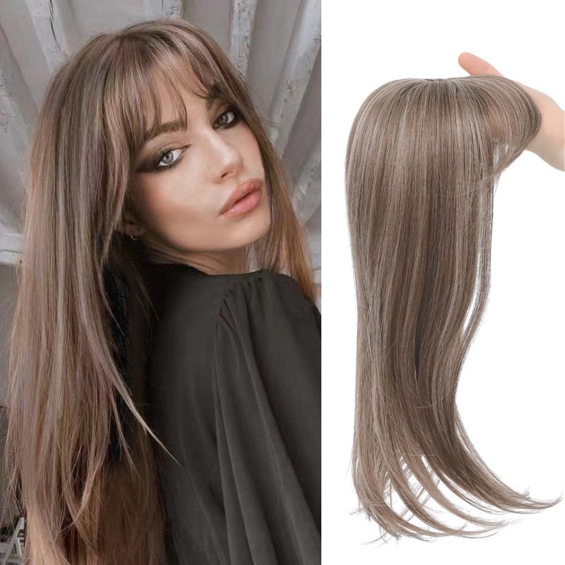 Curved-End Clip-In Hairpiece - Image 8