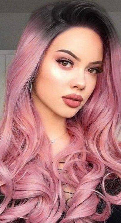 Ombré Big Wave Wig - Image 6
