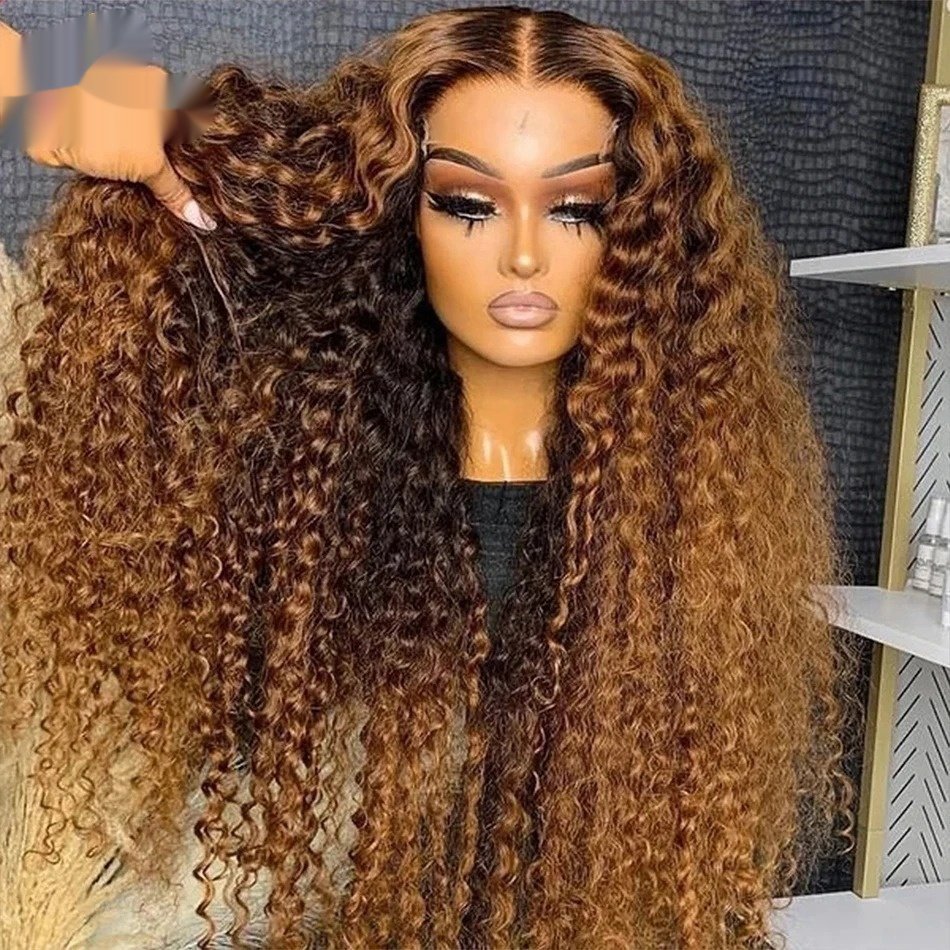 Loose Deep Wave 13×4 Lace Front Wig - Image 5