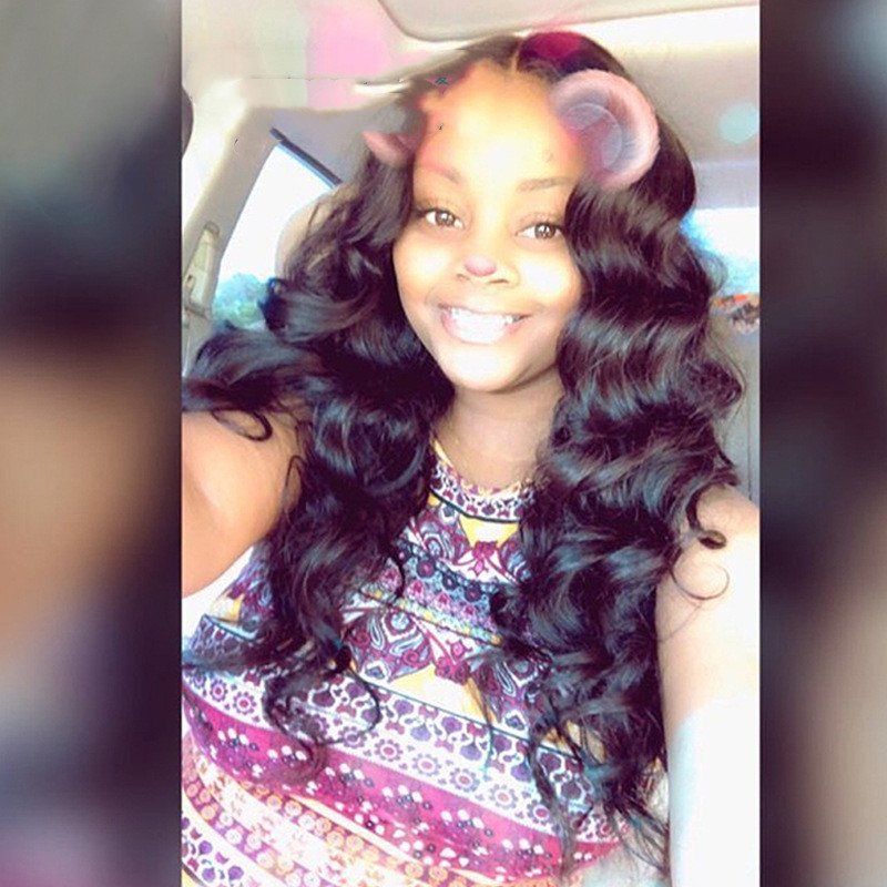 Longline Lace Front Wig - Image 2