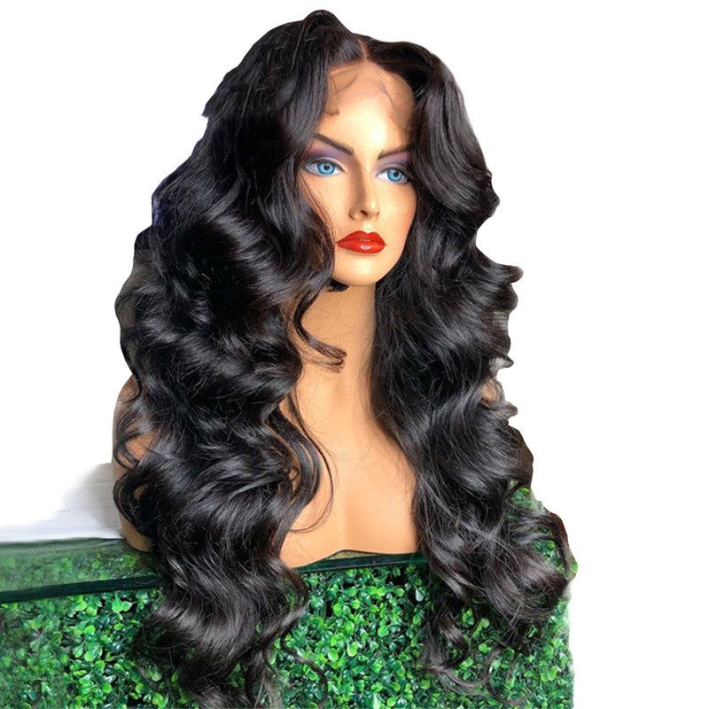 Longline Lace Front Wig - Image 4