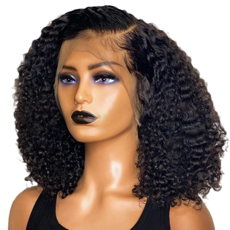 Soft Curl Short Wig - Image 5