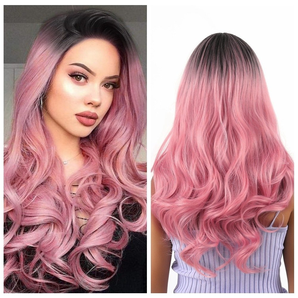 Ombré Big Wave Wig - Image 2