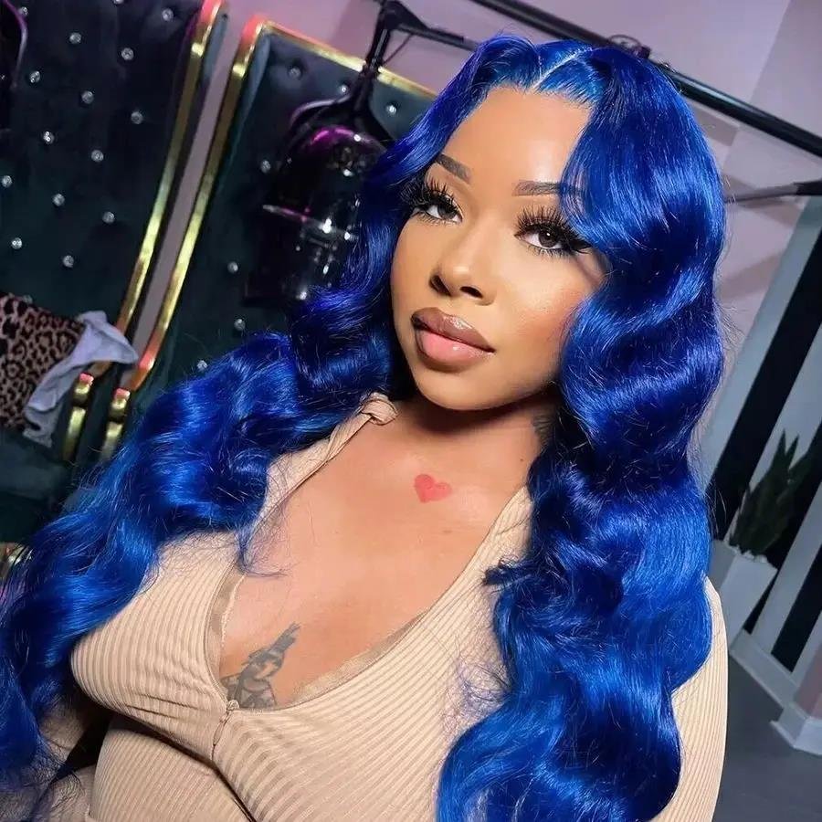 Color Edit Human Hair Wig - Image 9