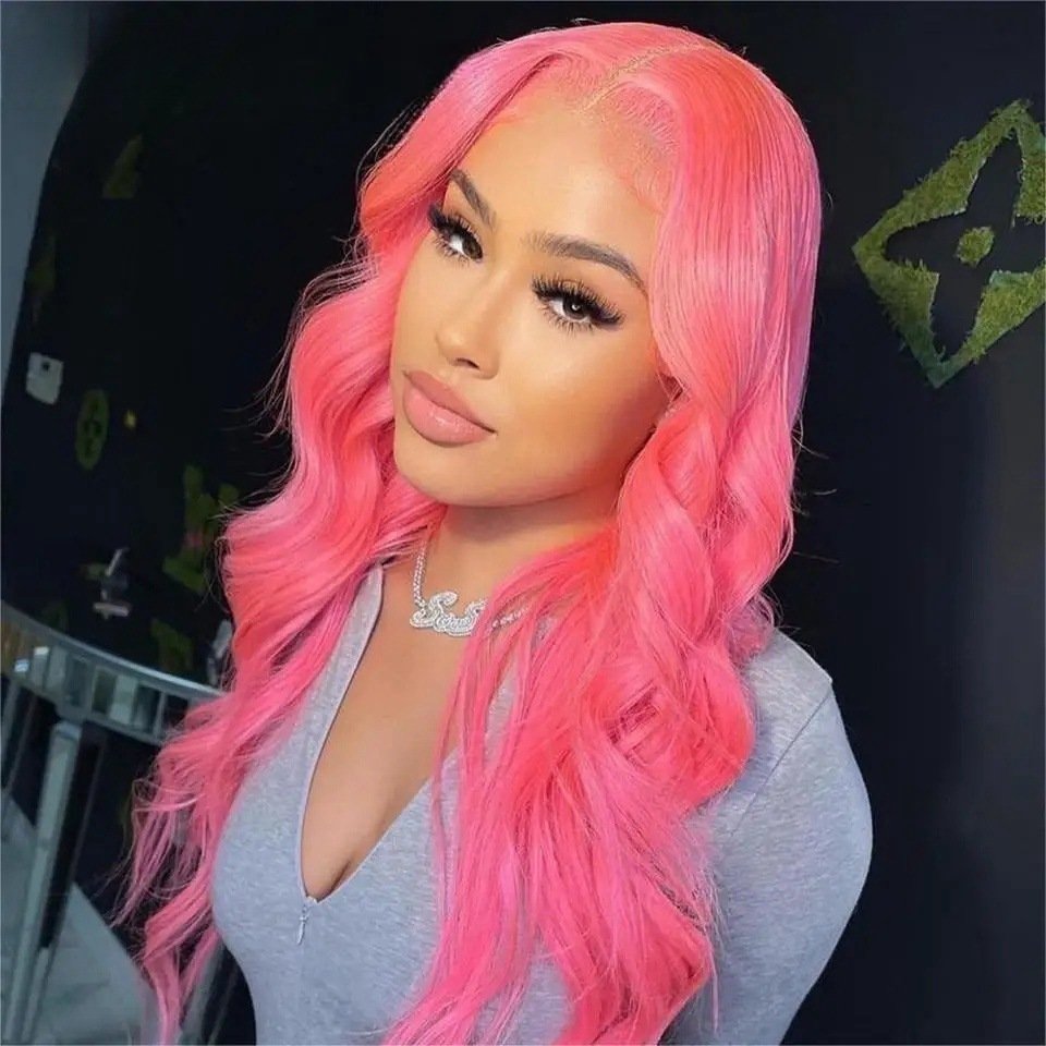 Color Edit Human Hair Wig - Image 10
