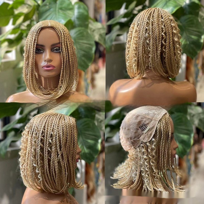 Boho Braided Wave Wig - Image 8