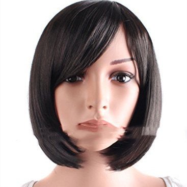 The Short Cut Wig