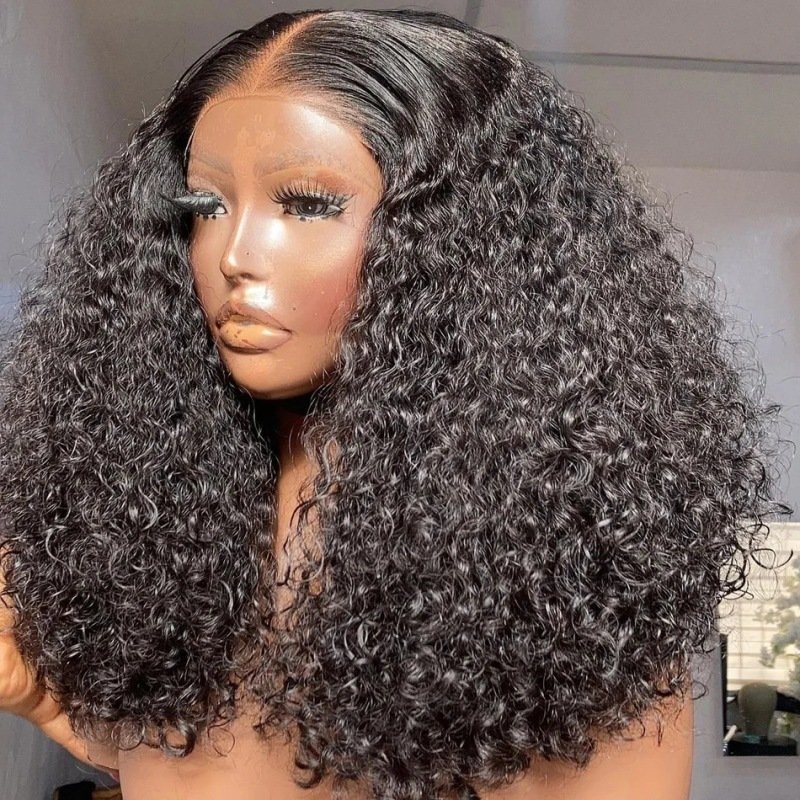 Soft Curl Short Wig - Image 2