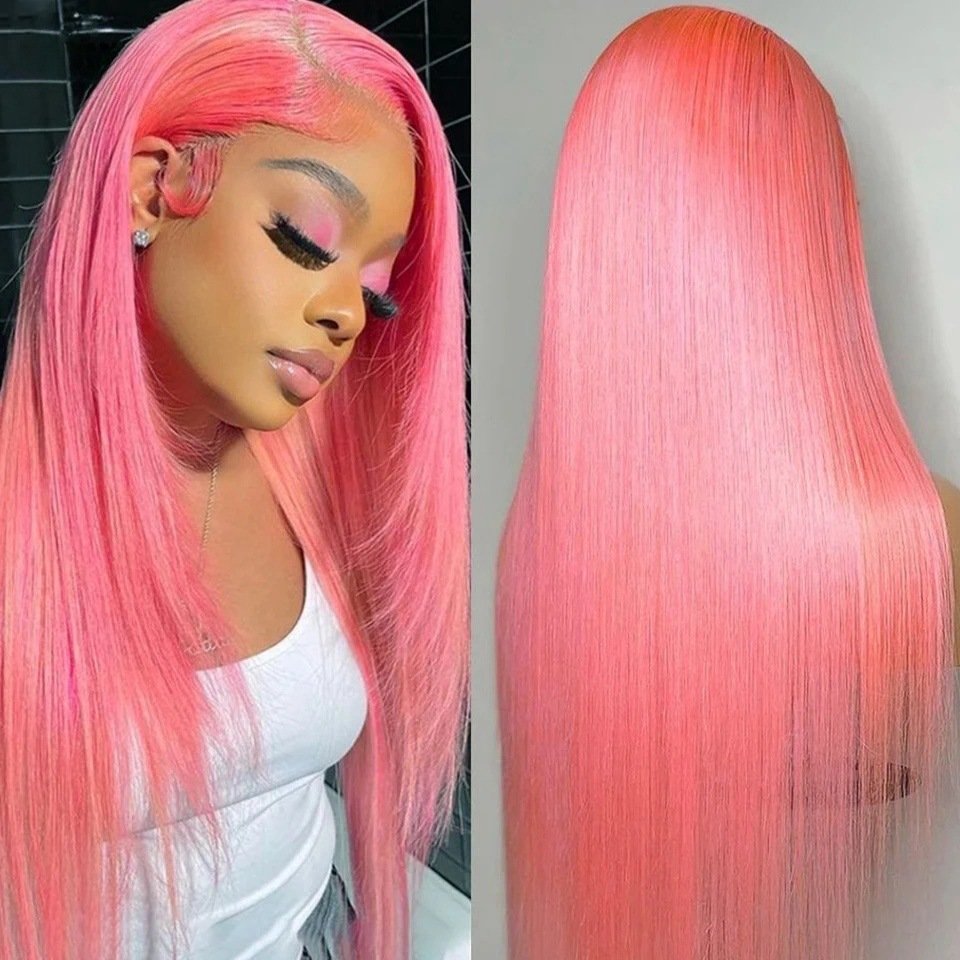 Color Edit Human Hair Wig - Image 2