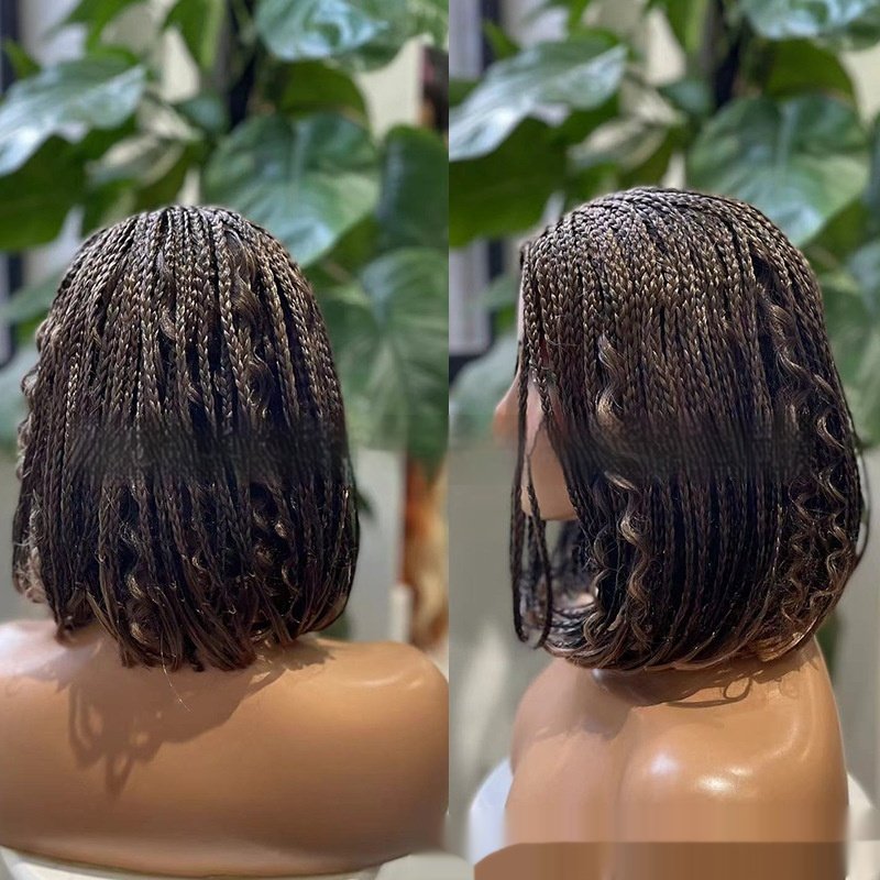 Boho Braided Wave Wig - Image 4