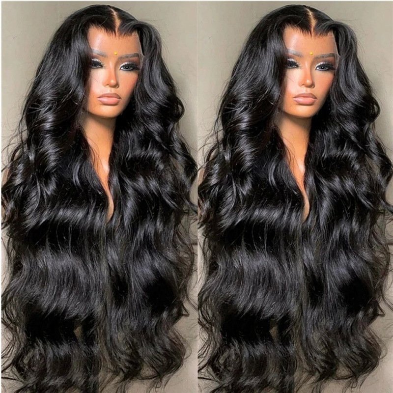 Midnight Curl Lace Front Wig - Image 6
