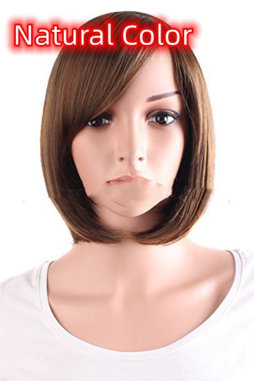 The Short Cut Wig - Image 7