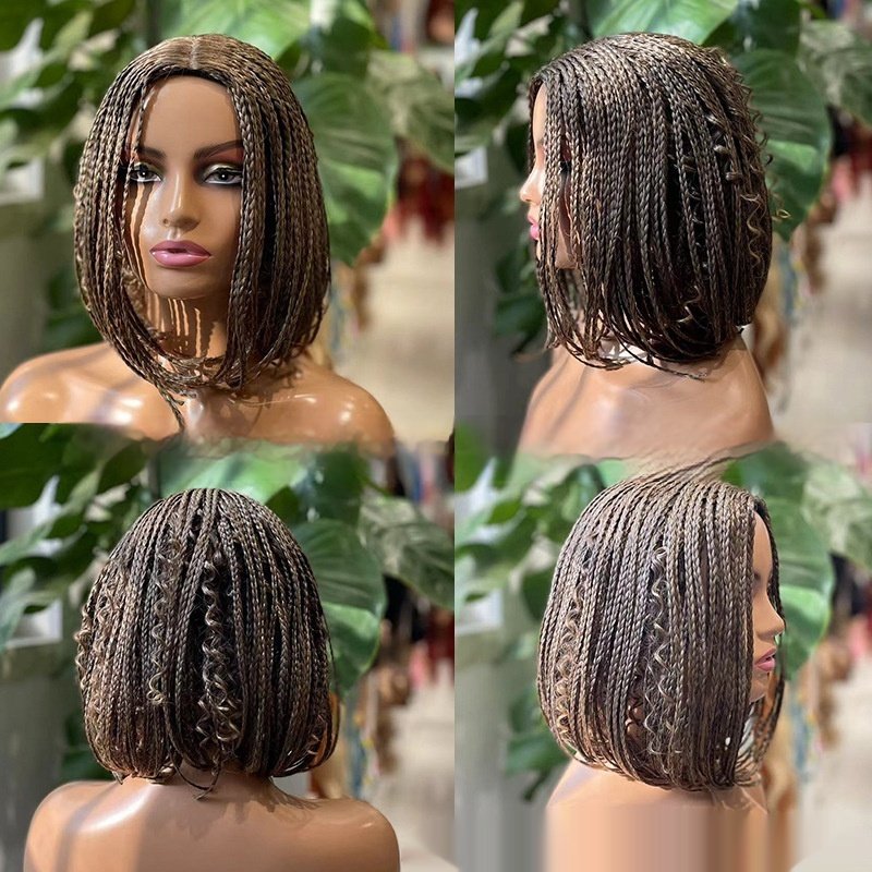 Boho Braided Wave Wig - Image 5