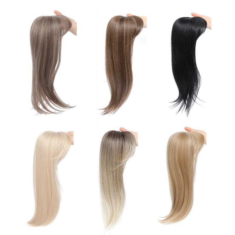 Curved-End Clip-In Hairpiece - Image 2