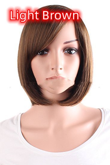 The Short Cut Wig - Image 6