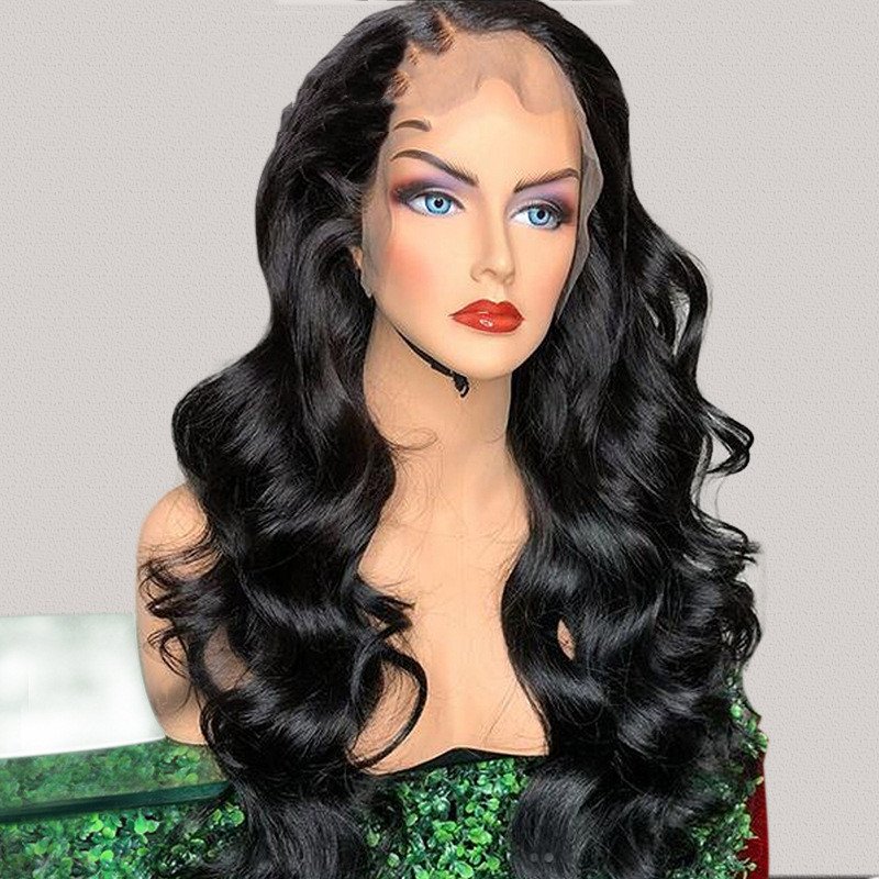 Longline Lace Front Wig - Image 5