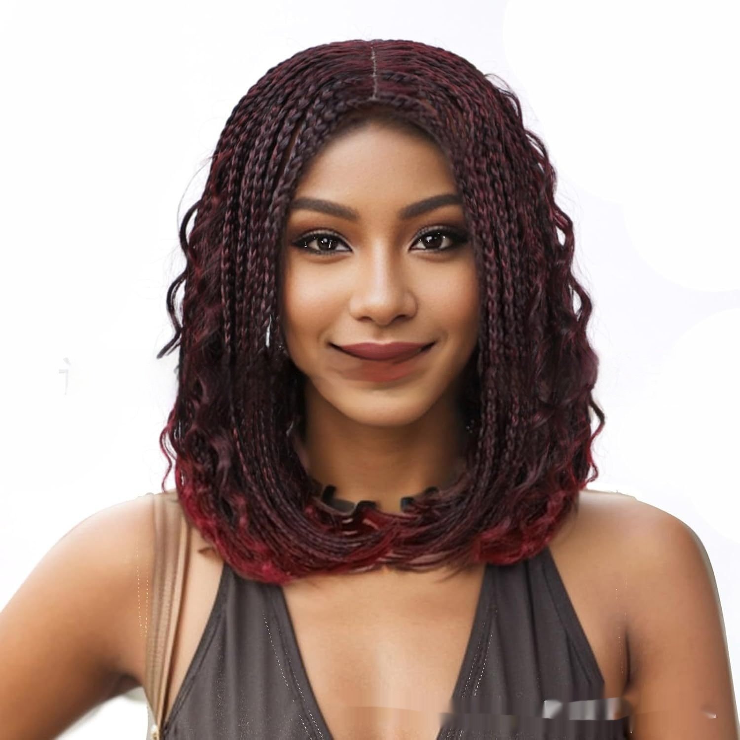 Boho Braided Wave Wig - Image 9