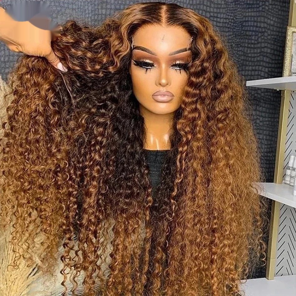 Loose Deep Wave 13×4 Lace Front Wig