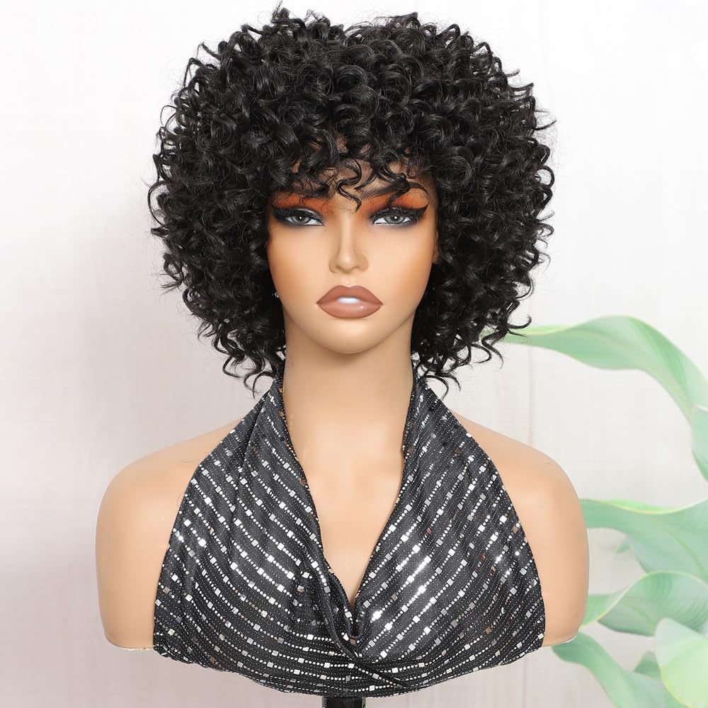 Everyday Wave Wig - Image 4