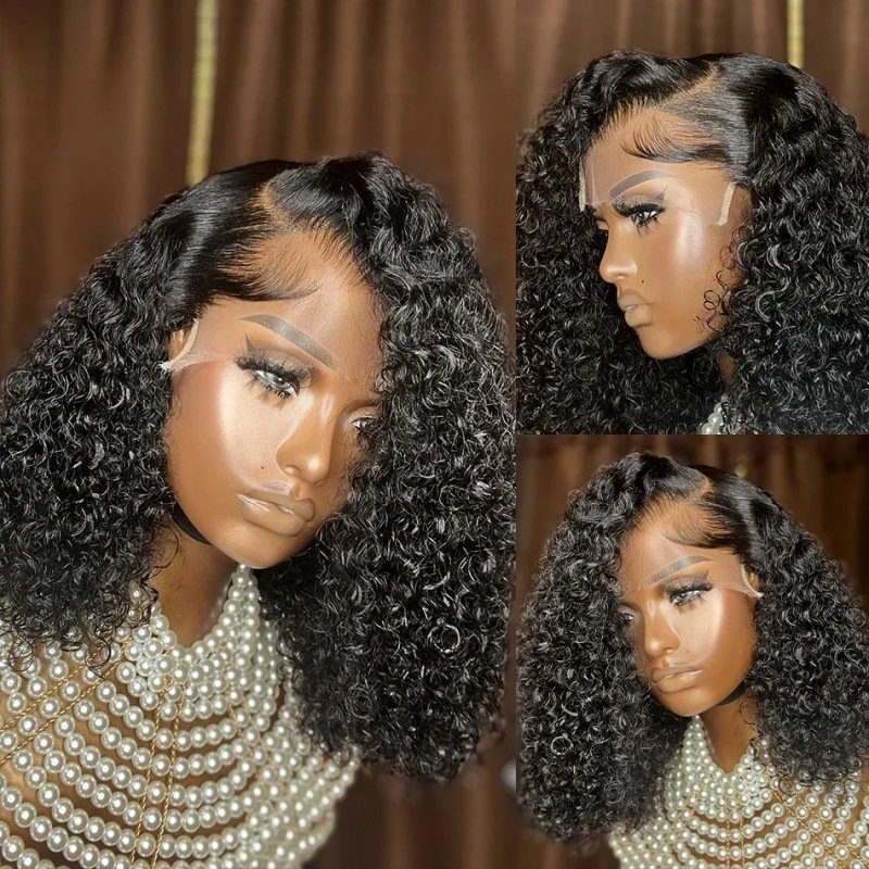 Soft Curl Short Wig - Image 3