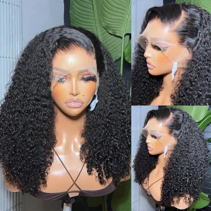 Soft Curl Short Wig - Image 4