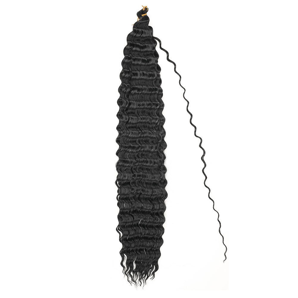 Long Curl Crochet Hair - Image 4