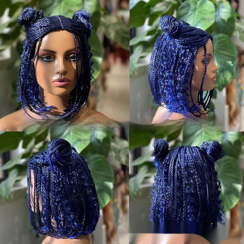 Boho Braided Wave Wig - Image 6